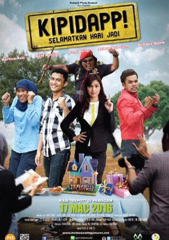 Kipidapp! Selamatkan Hari Jadi