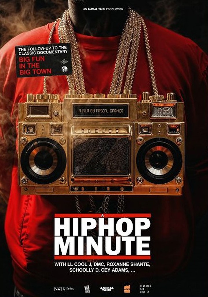 A Hip Hop Minute