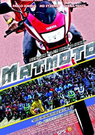 Mat Moto