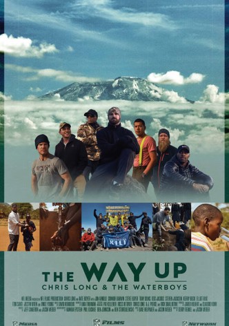 The Way Up - Chris Long & The Waterboys