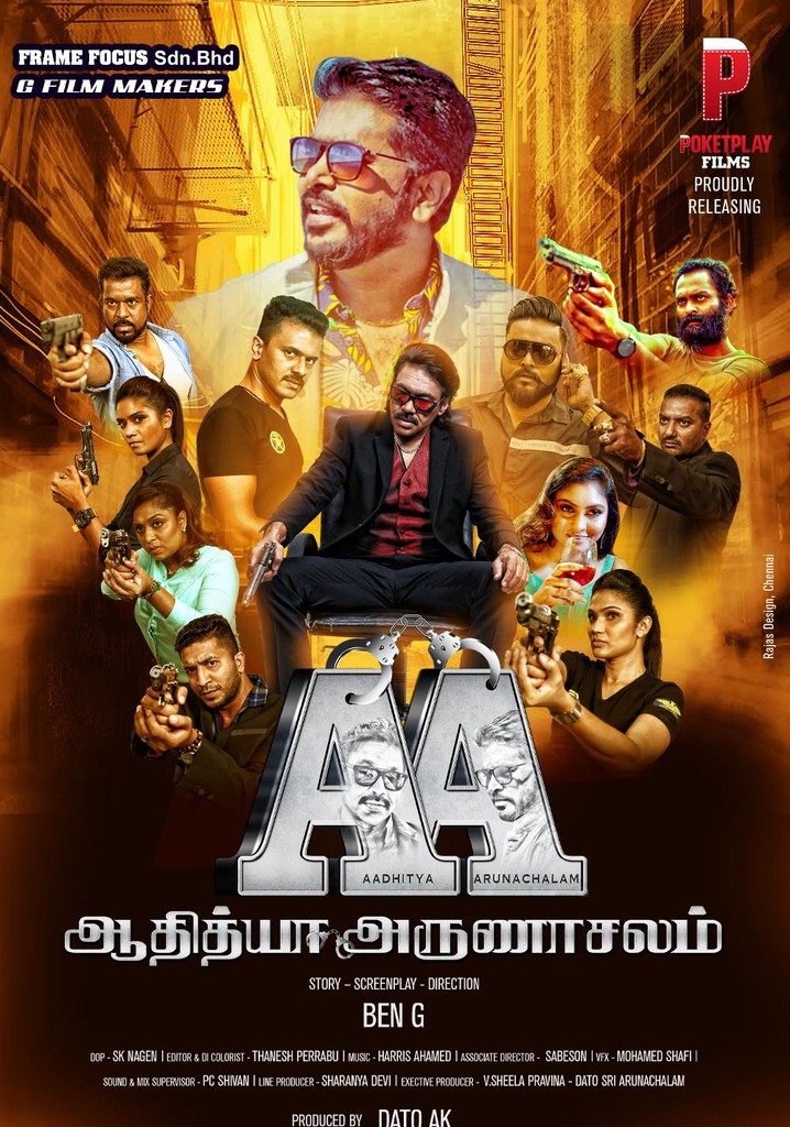 Aadhitya Arunachalam