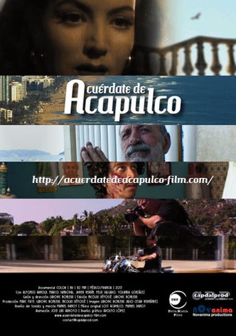 Acuérdate de Acapulco