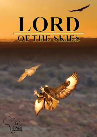 Peregrine Falcon: Lord of the Skies