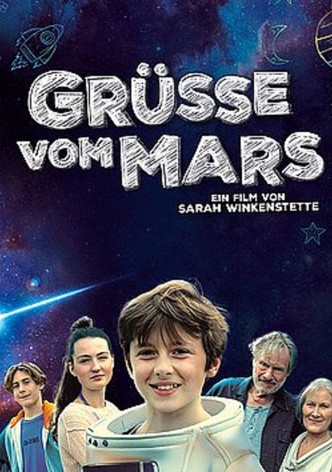 Greetings from Mars