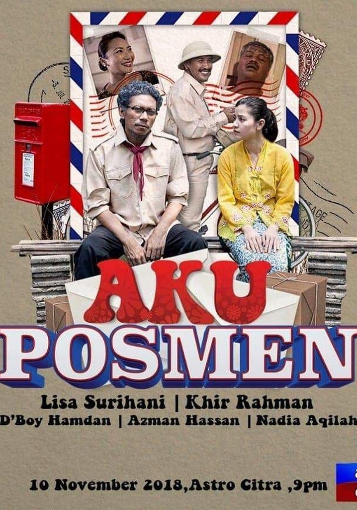 Aku Posmen