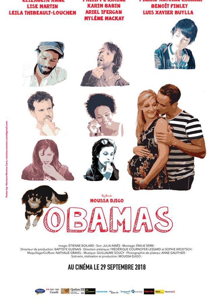 Obamas: A story of Love, Faces and Birth Certificate