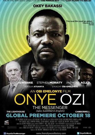 Onye Ozi