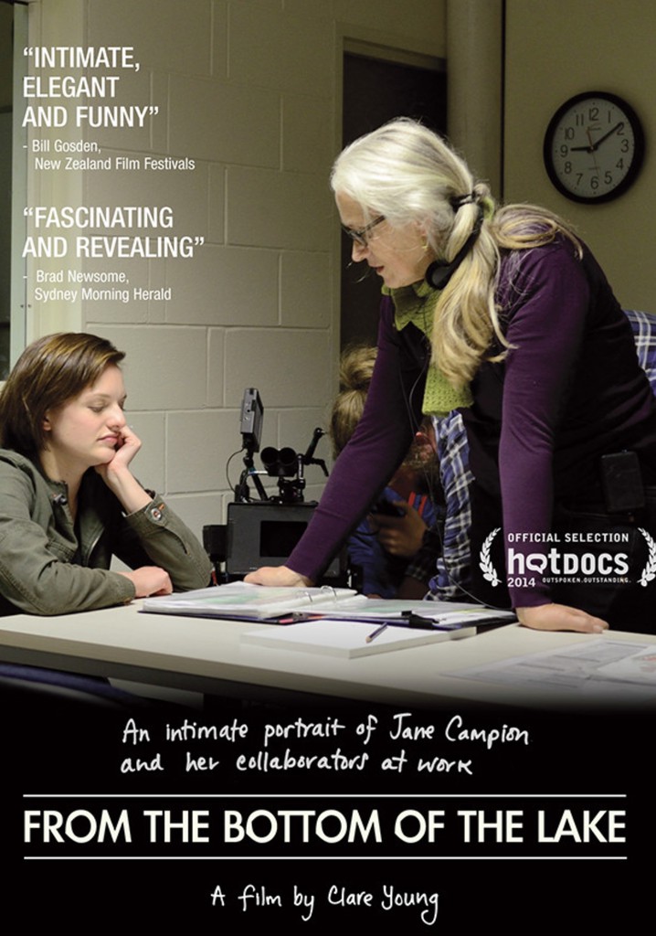 From the Bottom of the Lake