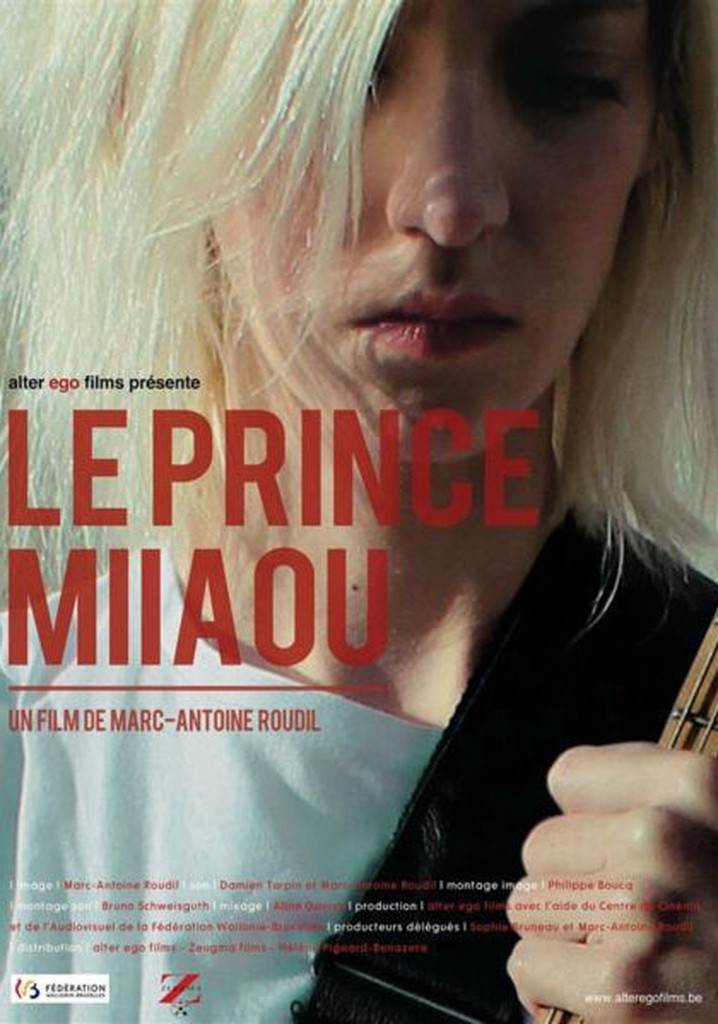 Le Prince Miiaou