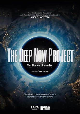 The Deep Now: This Moment of Miracles