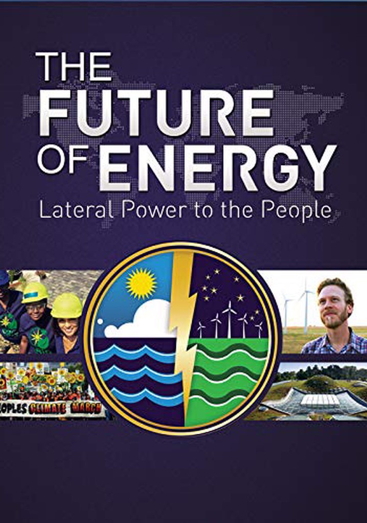 The Future of Energy: Lateral Power to the People