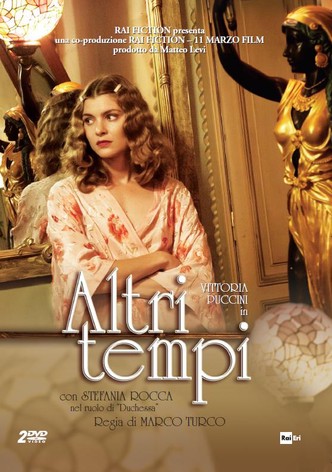 Altri tempi