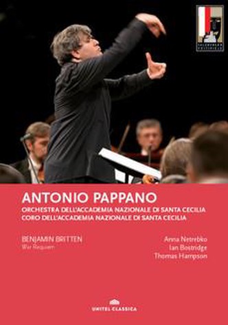 Benjamin Britten: War Requiem