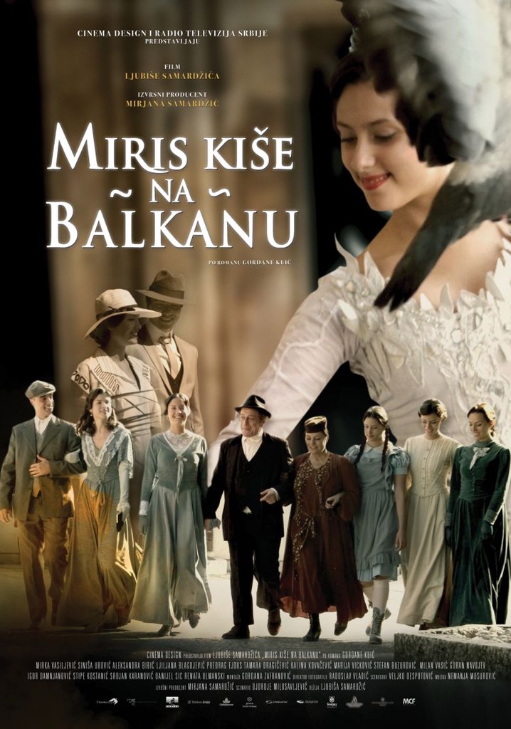 The Scent of Rain in the Balkans