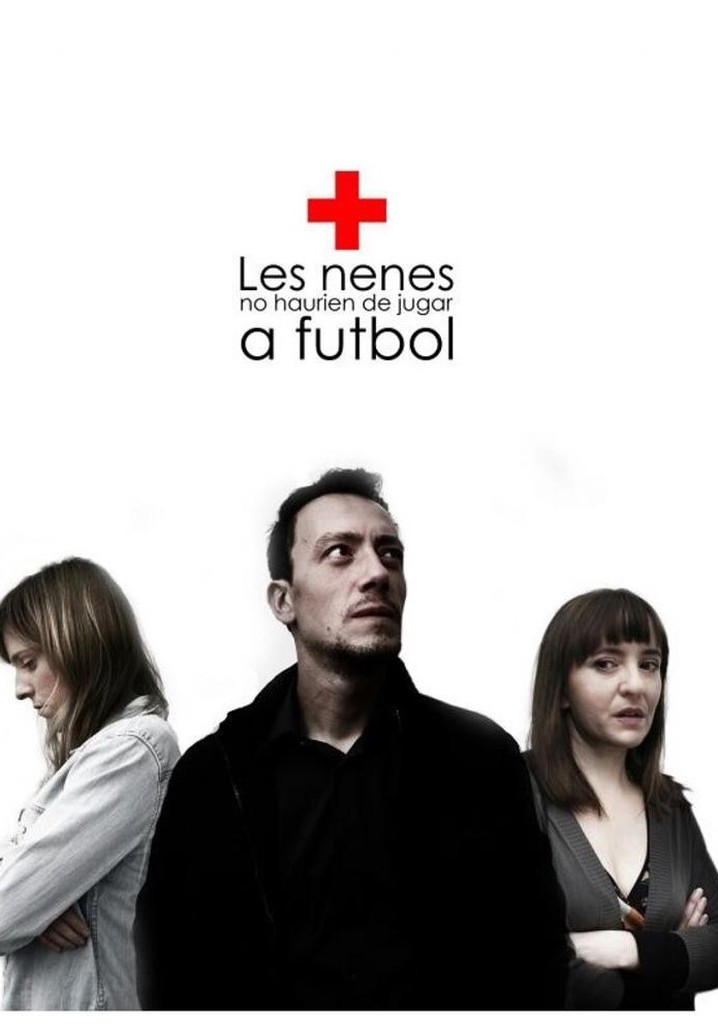Les nenes no haurien de jugar al futbol