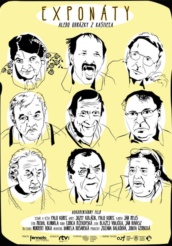 Exhibits or Stories from the Castle