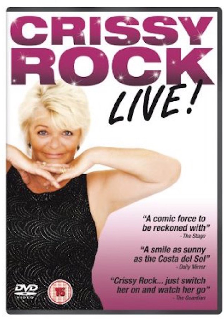 Crissy Rock: Live