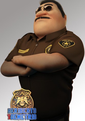 Heriberto y Demetrio