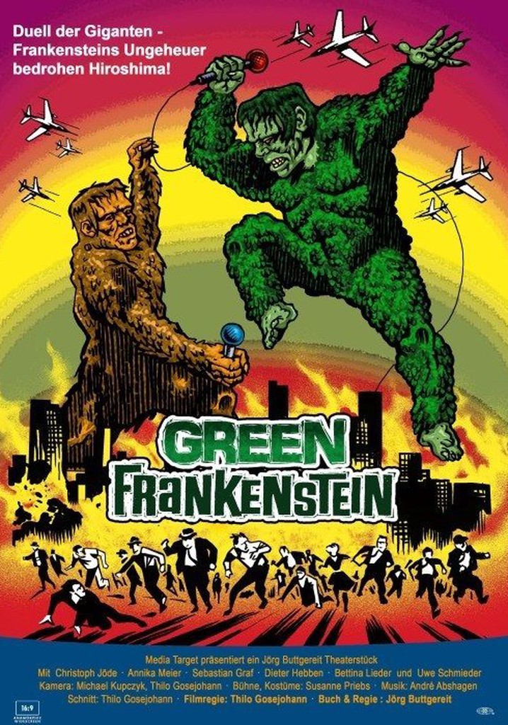 Green Frankenstein