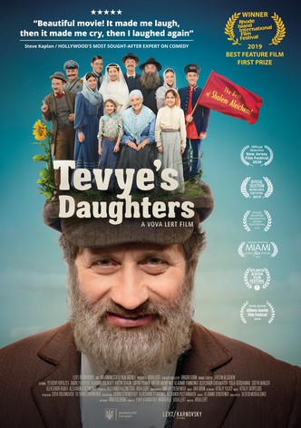 Tevye's Daughters