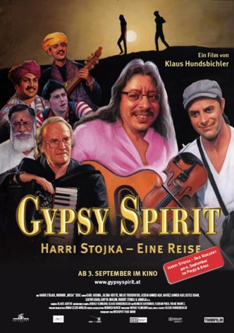 Gypsy Spirit - A Journey to the roots of Gypsy Music in India