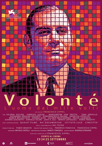 Volonté - L'uomo dai mille volti