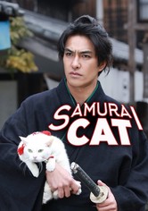Samurai Cat
