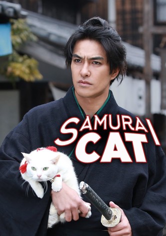 Samurai Cat