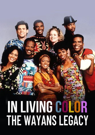 In Living Color: The Wayans Legacy