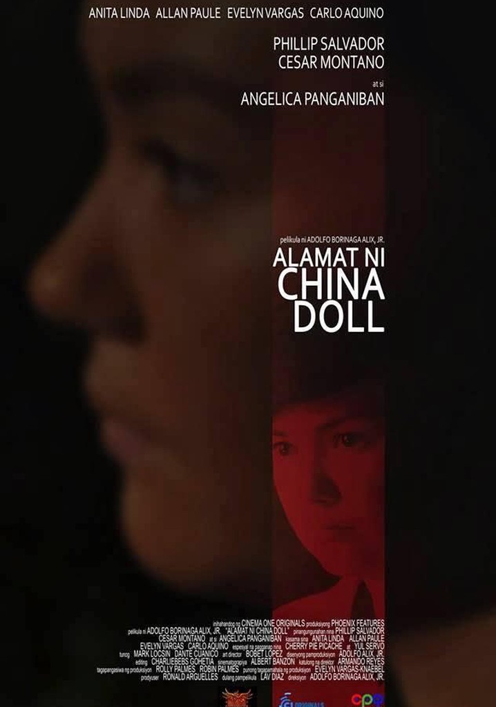 The Legend of China Doll