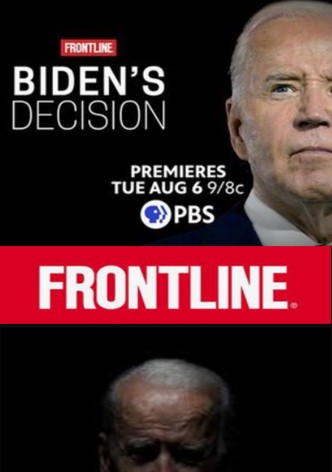 Biden's Decision
