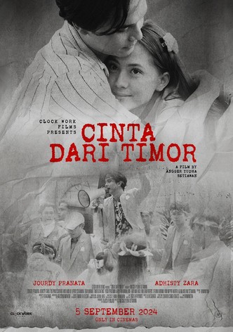 Cinta Dari Timor