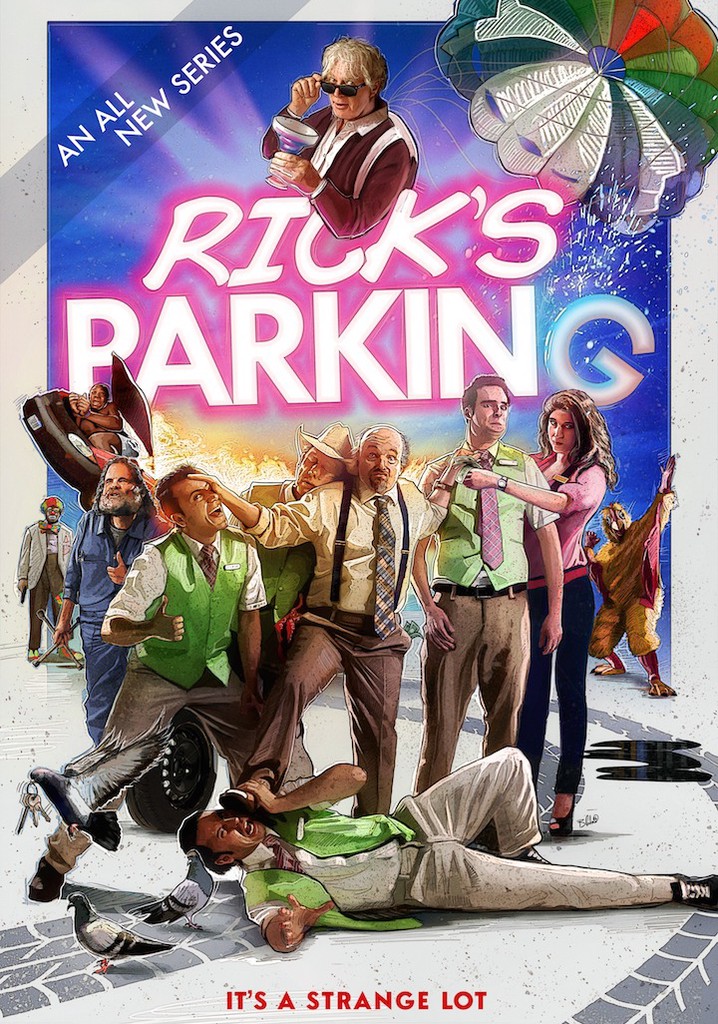 Rick's Parking