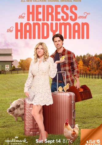 The Heiress and the Handyman