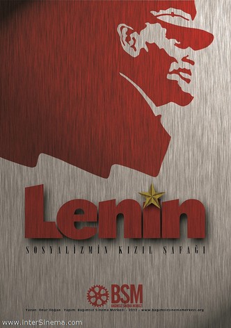 Lenin: Sosyalizmin kizil safagi