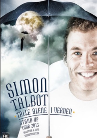 Simon Talbot: Talle alene i verden