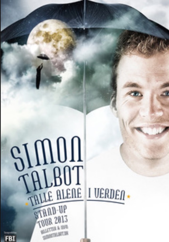 Simon Talbot: Talle alene i verden