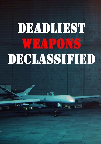 Najbardziej zabójcza broń