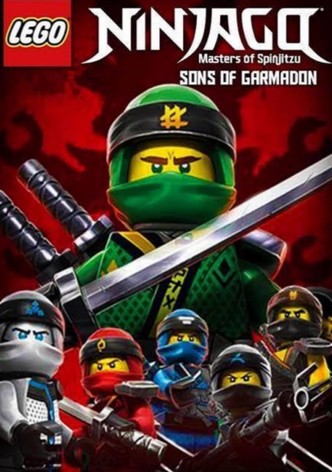 Ninjago: Les Maîtres du Spinjitzu - Les Fils de Garmadon