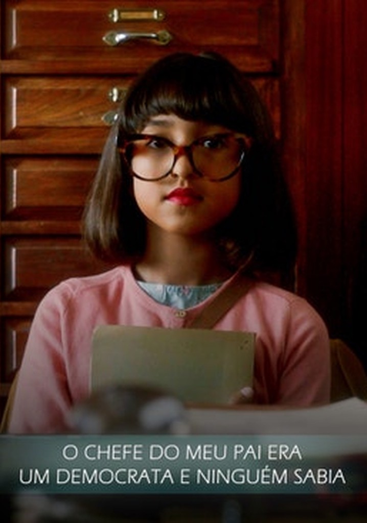 O Chefe do Meu Pai Era um Democrata e Ninguém Sabia