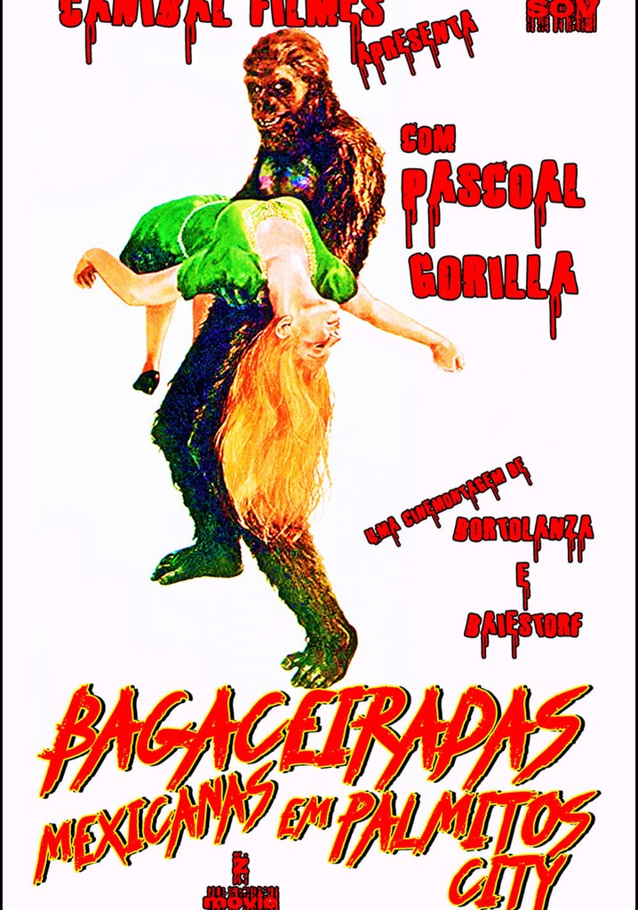 Bagaceiradas Mexicanas em Palmitos City