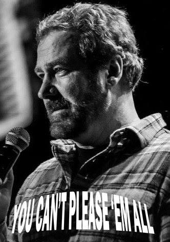 Jim Florentine: Can't Please Em' All