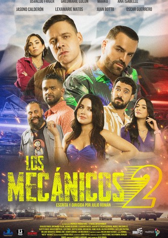 Los Mecánicos 2