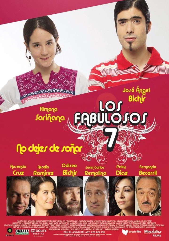 Los Fabulosos 7
