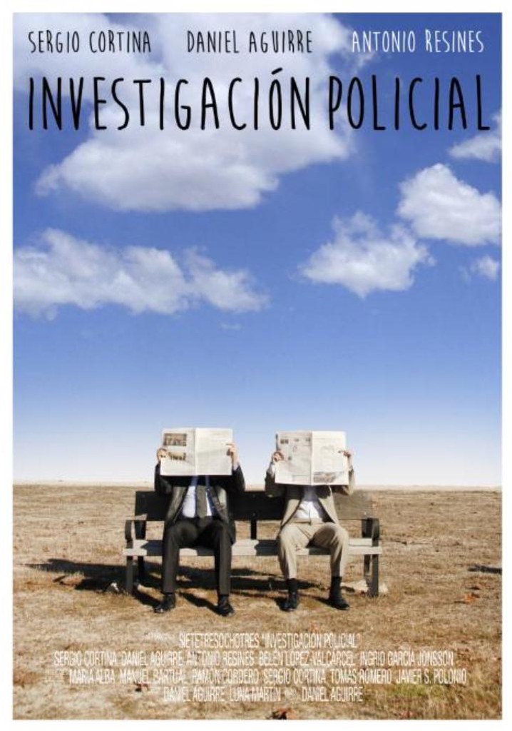 Investigación policial