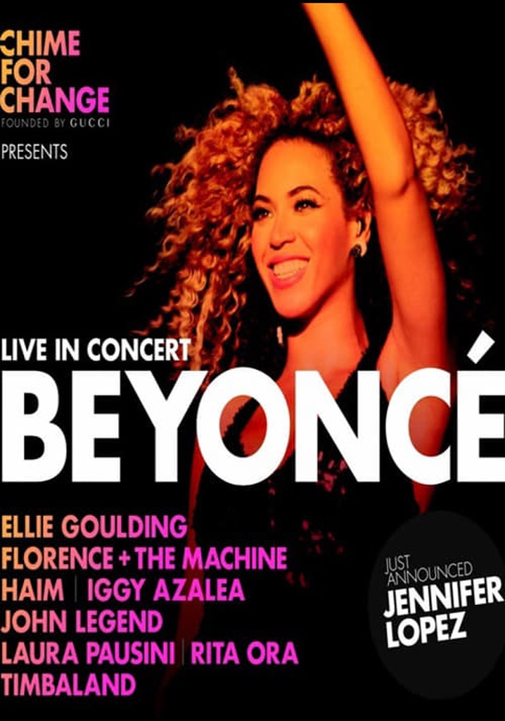 The Sound of Change Live