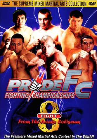 Pride 8
