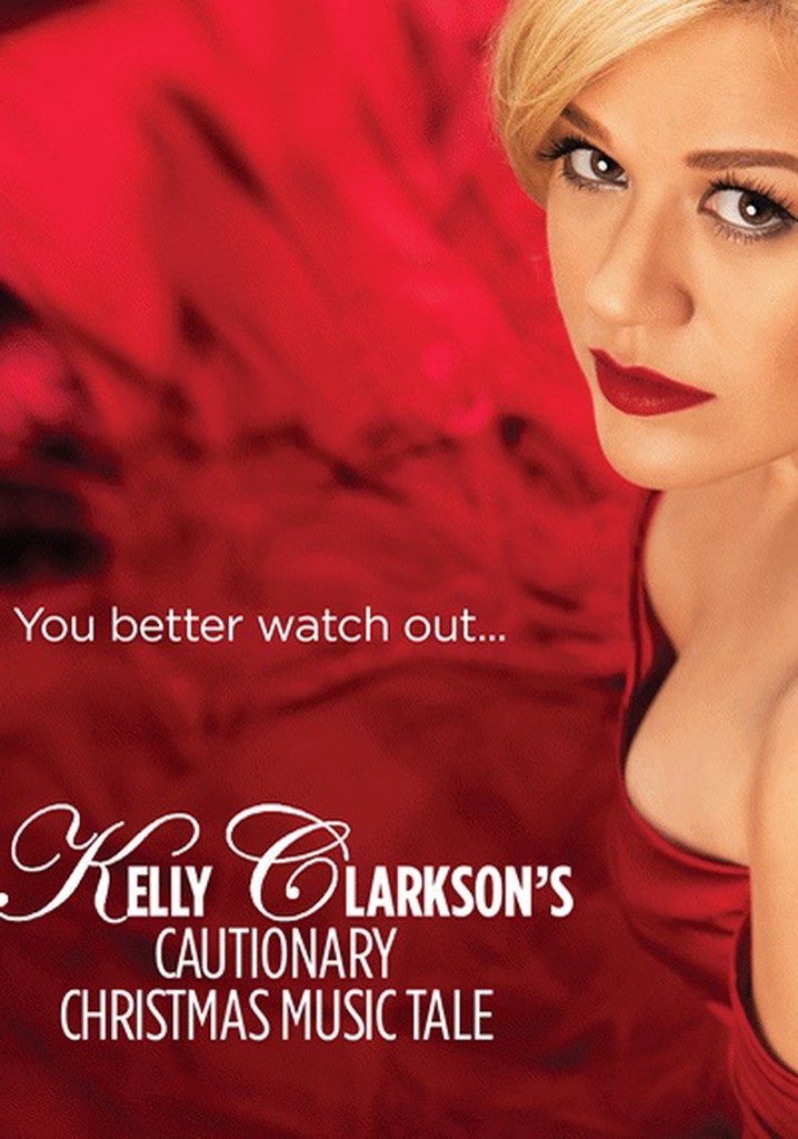 Kelly Clarkson's Cautionary Christmas Music Tale