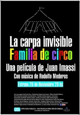 La carpa invisible. Familia de circo