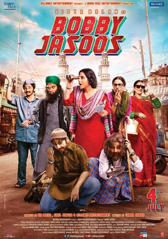 Bobby Jasoos